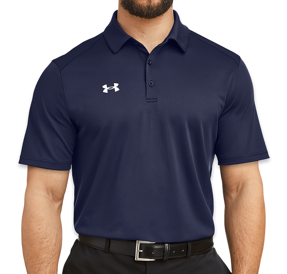 Under Armour Tech Lightweight Performance Polo - Printed-default