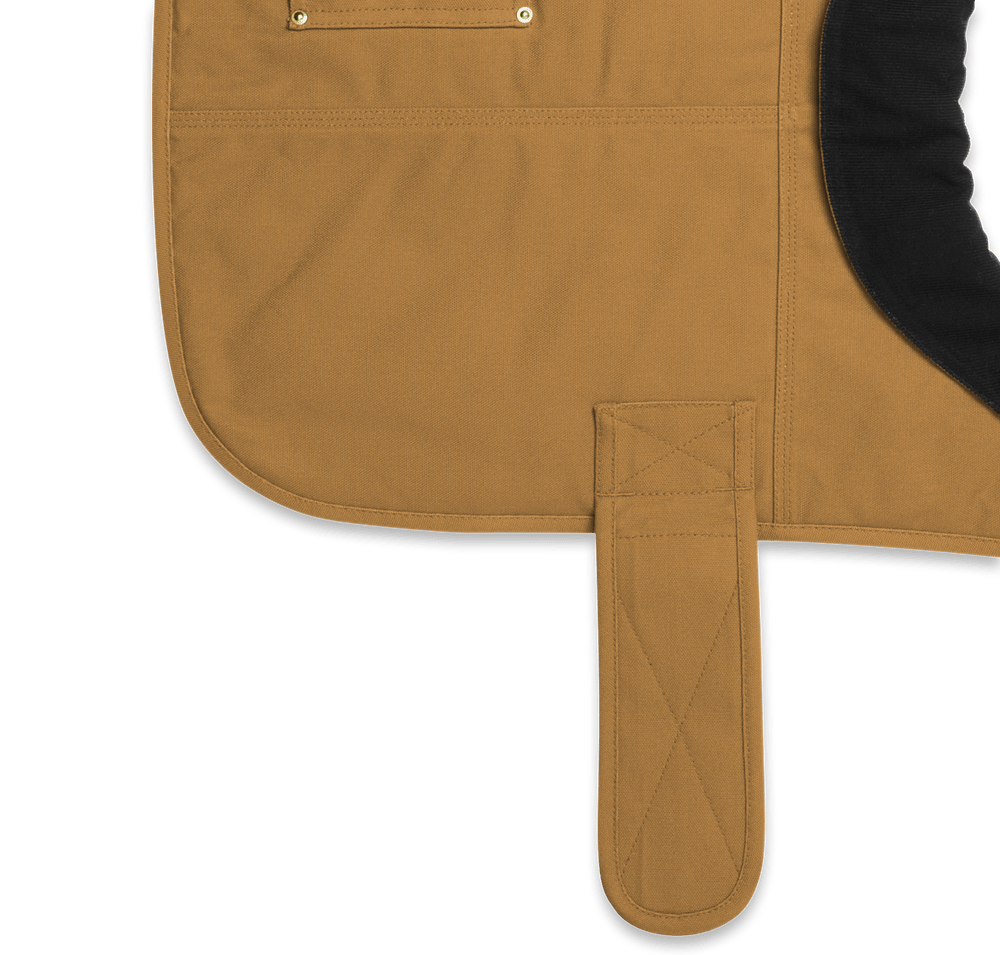 Carhartt Firm Duck Insulated Pet Chore Coat - Printed-default