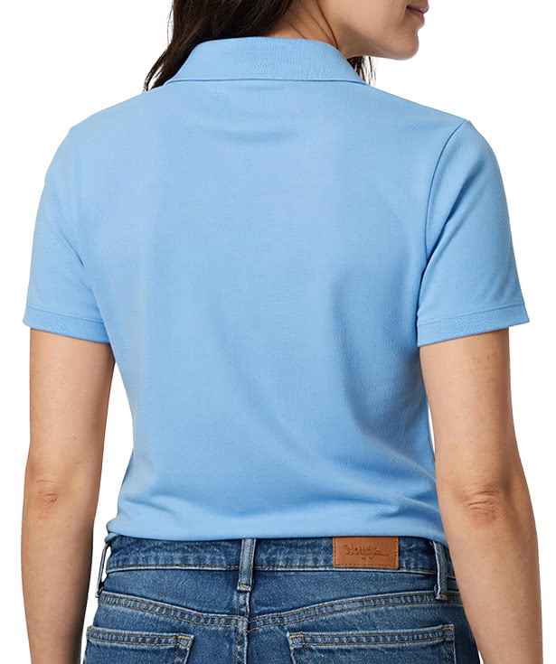 Blue Generation Women's Recycled UPF 35 Performance Polo