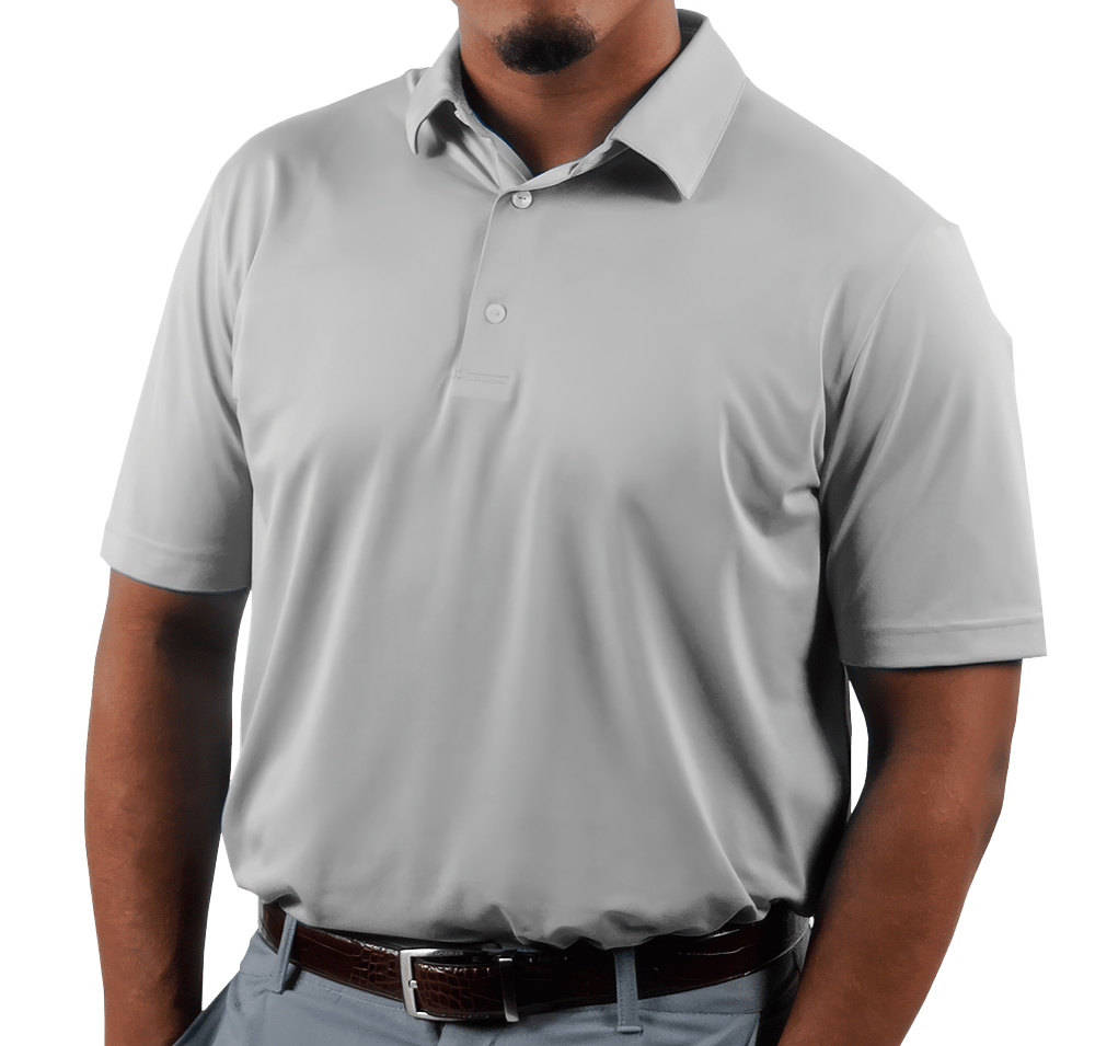 Greg Norman Freedom Micro Pique Performance Polo-default