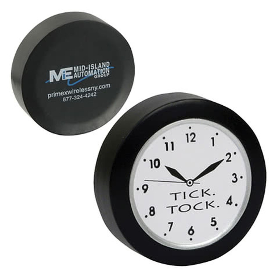 Clock Stress Reliever