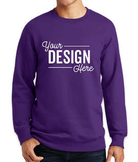 Port & Company Fan Favorite Crewneck Sweatshirt