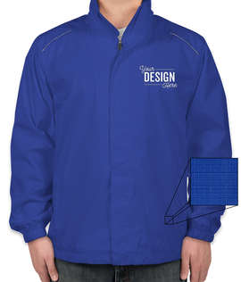 Core 365 Waterproof Ripstop Jacket - Color: True Royal
