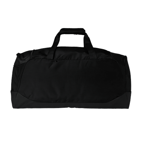 Adidas Defender 5 Large Duffel Bag in Black/Black