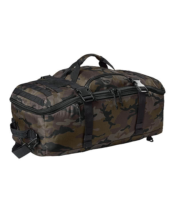 CornerStone Tactical Barrel Duffel Bag