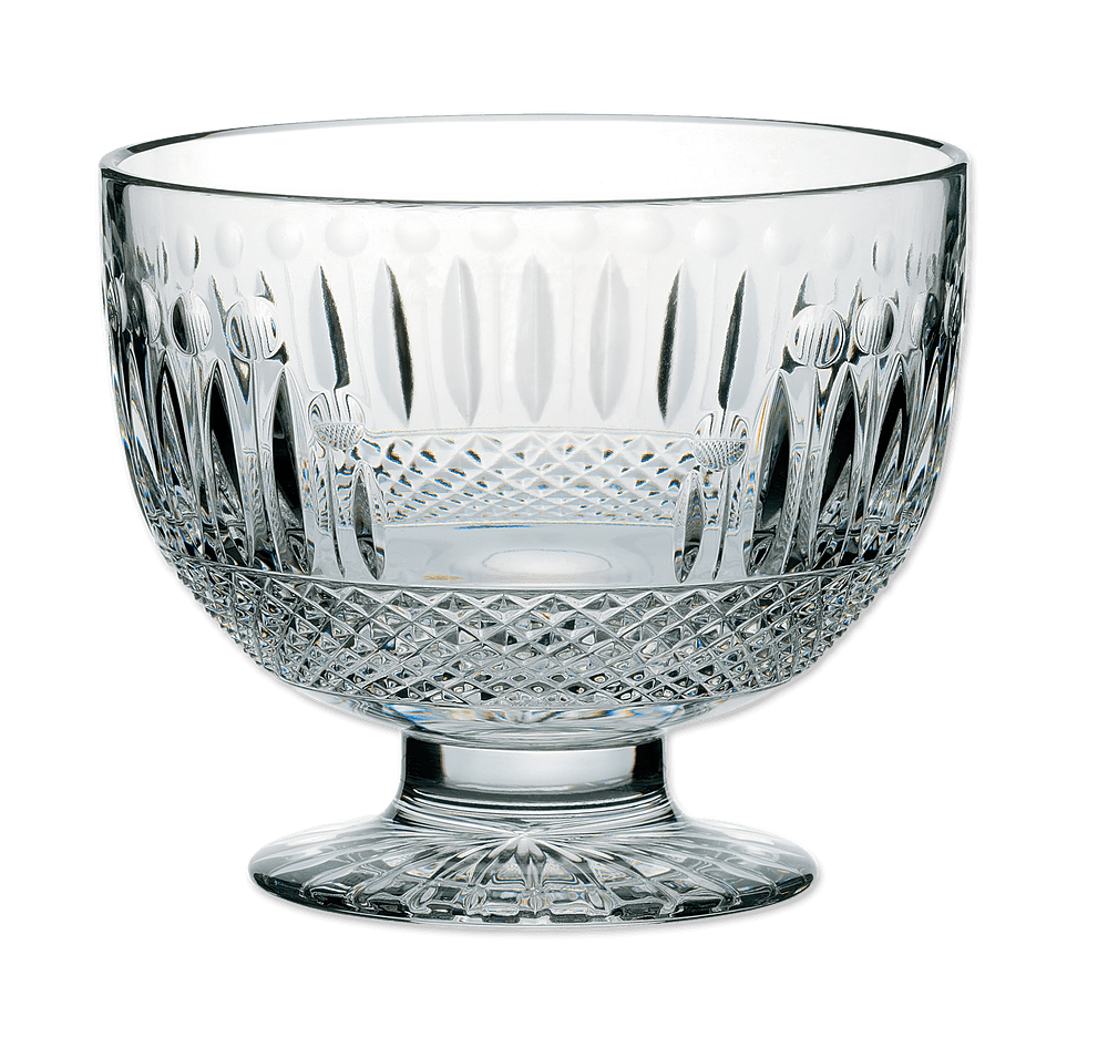 Laser Engraved Mario Cioni Victoria Pedestal Bowl-default