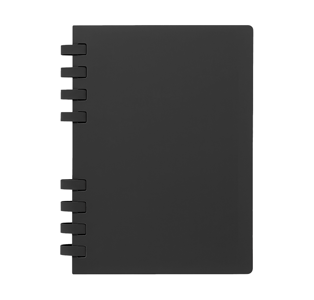 Campus Spiral Notebook with Repreve Recycled Cover-default