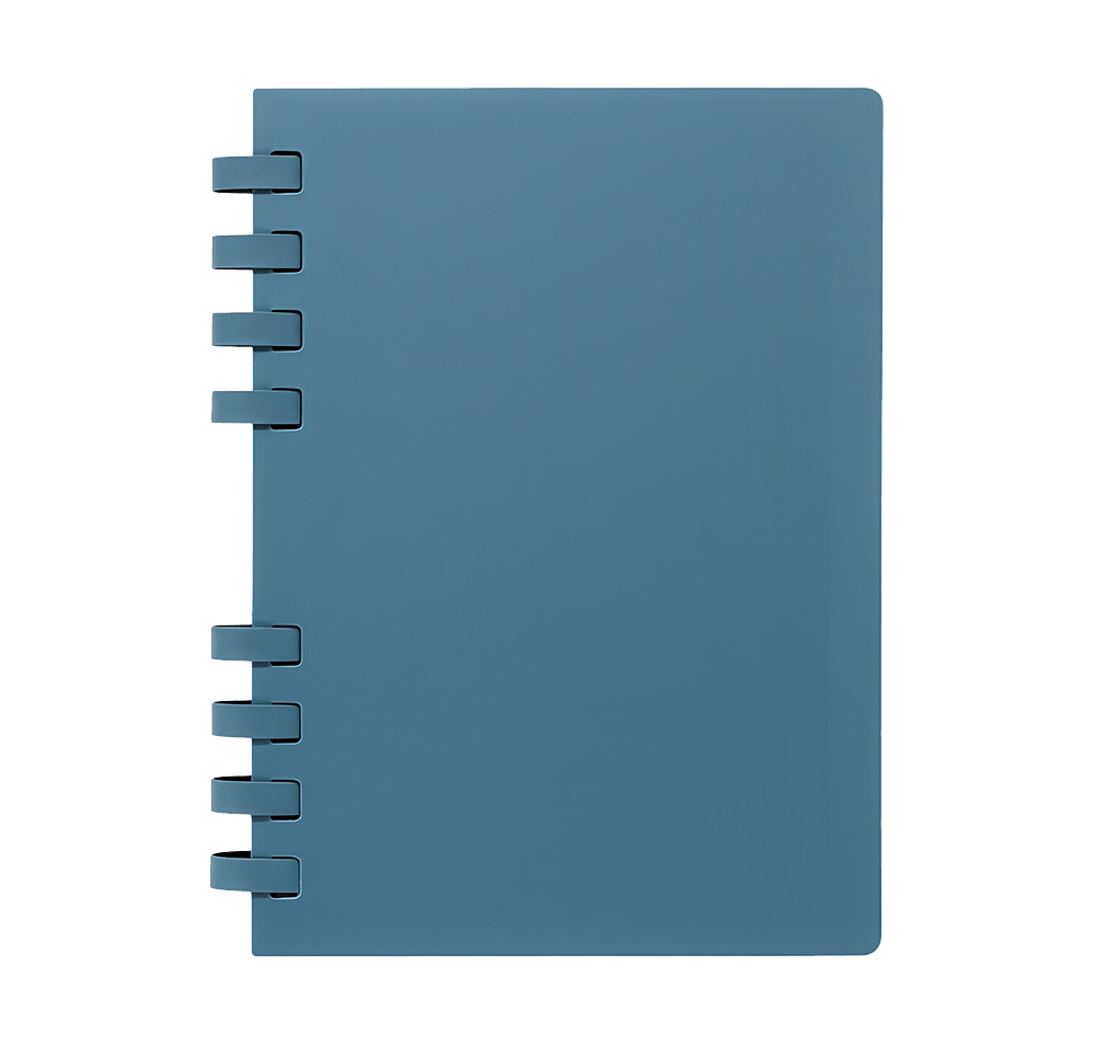 Campus Spiral Notebook with Repreve Recycled Cover-default