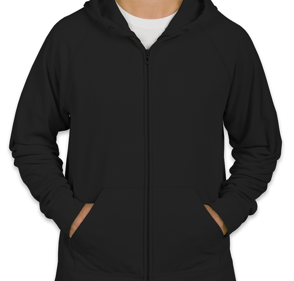 Jerzees Performance Zip Hoodie-default