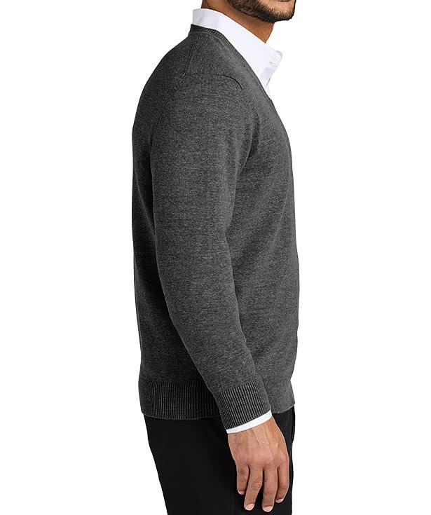 Port Authority Easy Care V-Neck Sweater