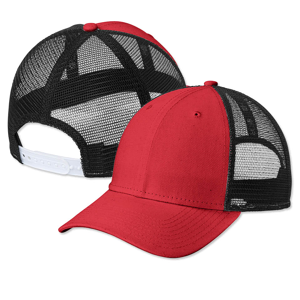 New Era 9FORTY Recycled Snapback Trucker Hat
