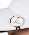 Golfers Ball Marker Hat Clip