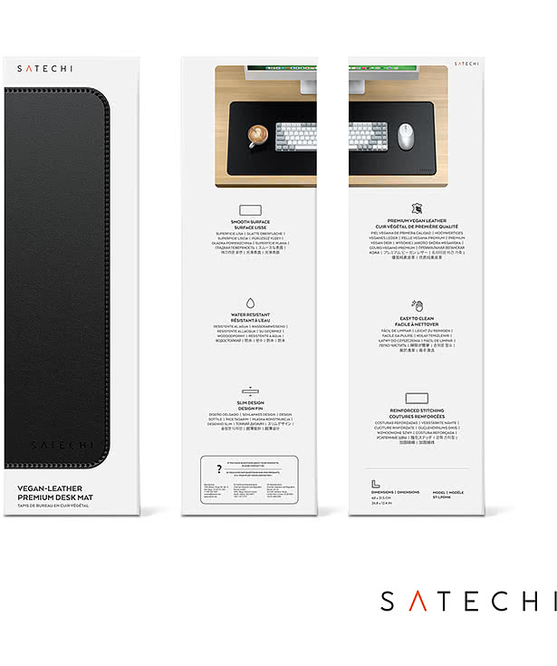 Satechi Premium Desk Mat