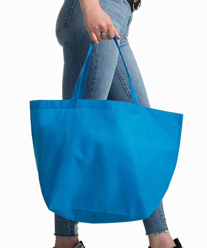 YaYa Non-Woven Shopper Tote Bag