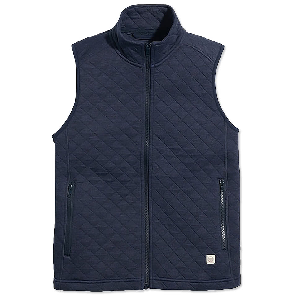 Marine Layer Women's Corbet Quilted Vest