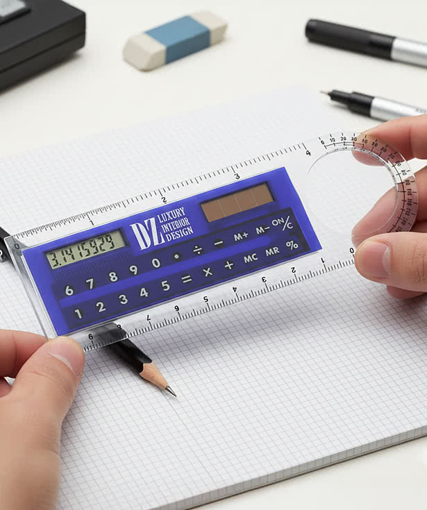 Add Up Multi-Function Ruler & Calculator