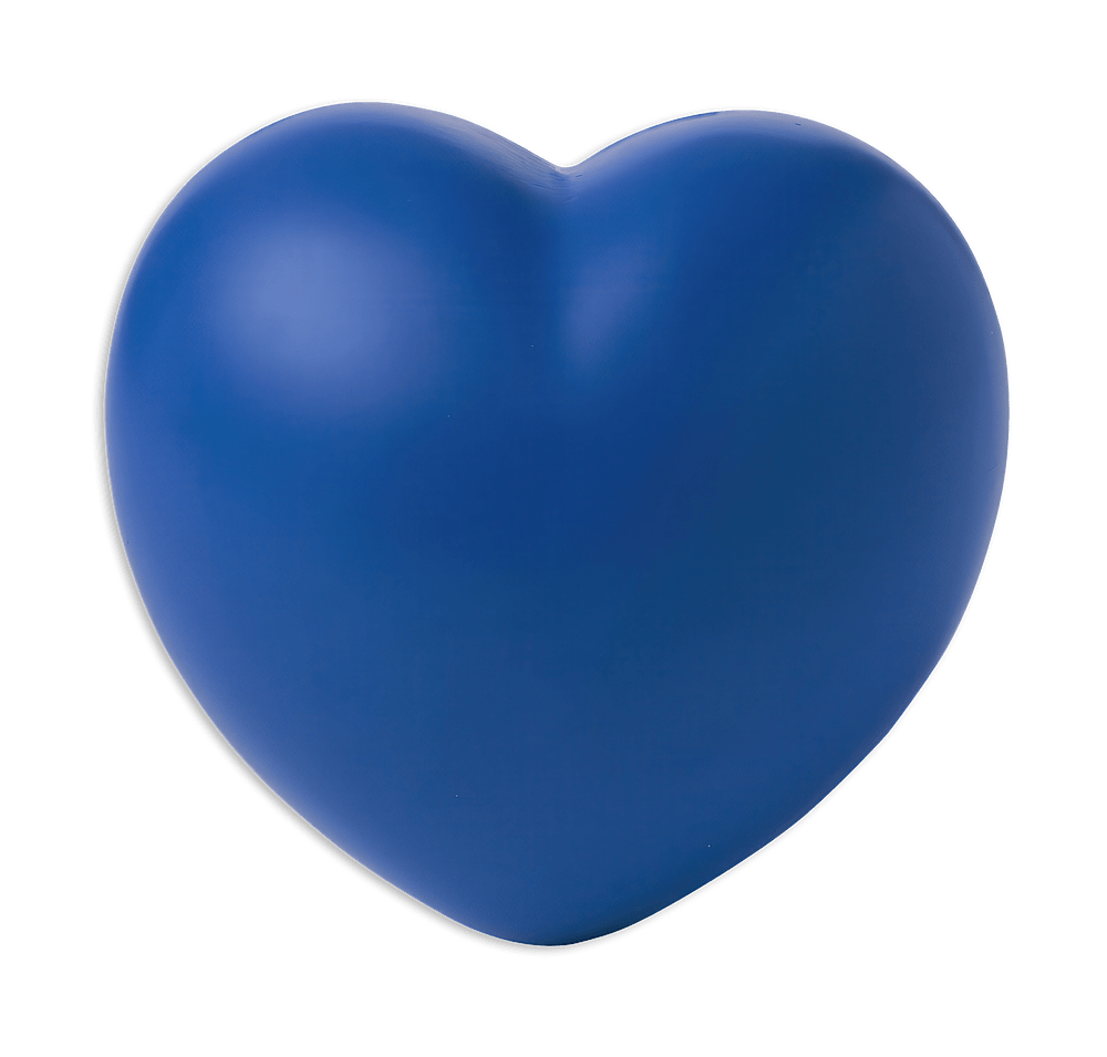 Heart Shaped Stress Reliever-default