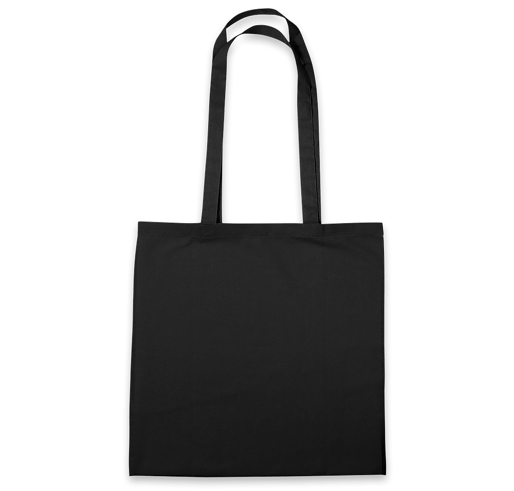 Promotional Lightweight 100% Cotton Tote Bag-default