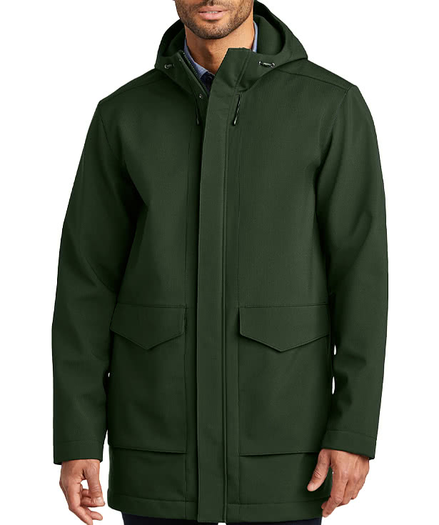 Port Authority Collective Weatherproof Soft Shell Parka