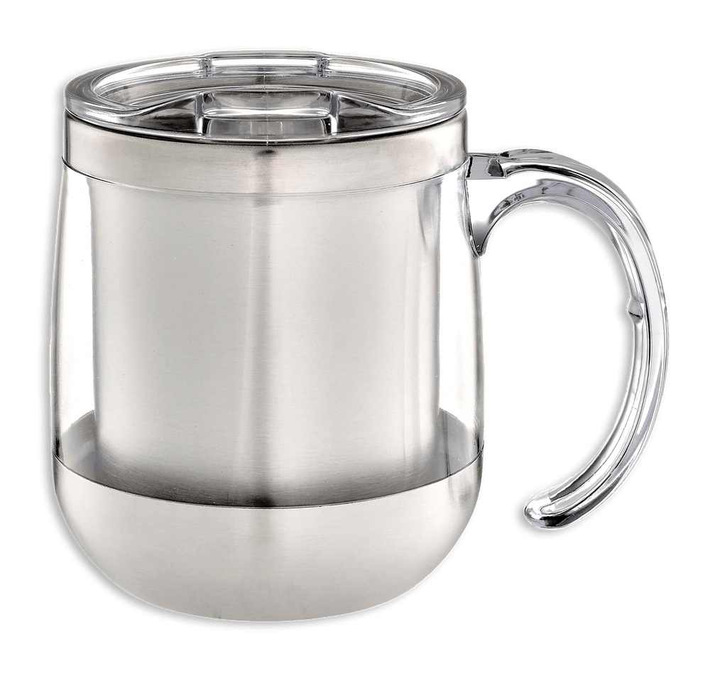 14 oz. Brew Steel Lined Desk Mug-default