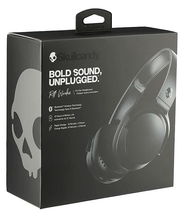 Skullcandy Riff Bluetooth Headphones