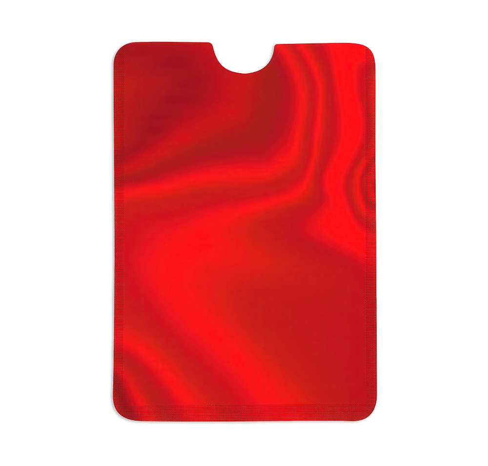 RFID Data Blocking Phone Wallet-default
