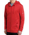 Nike Therma-FIT Full-Zip Performance Hooded Sweatshirt
