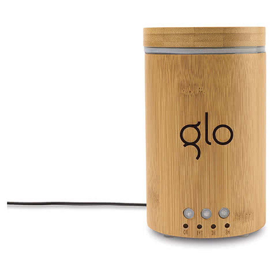 Bamboo Aromatic Oil Diffuser in Bamboo