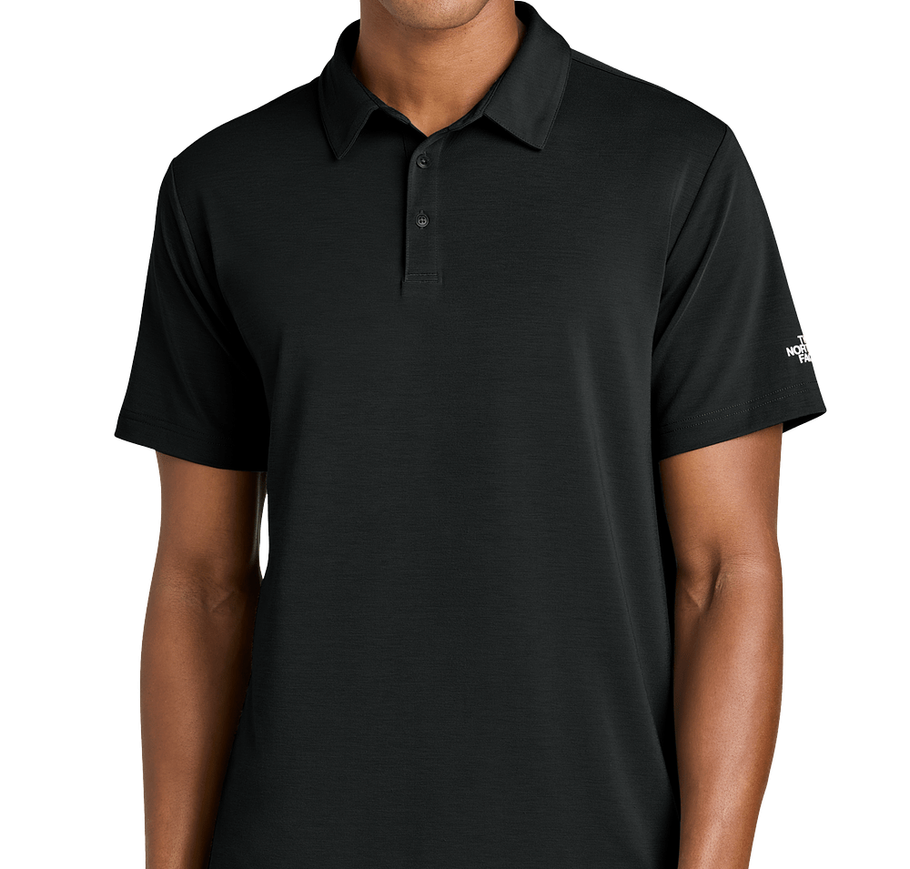 The North Face Canyon Crest Recycled UPF 40+ Performance Polo-default
