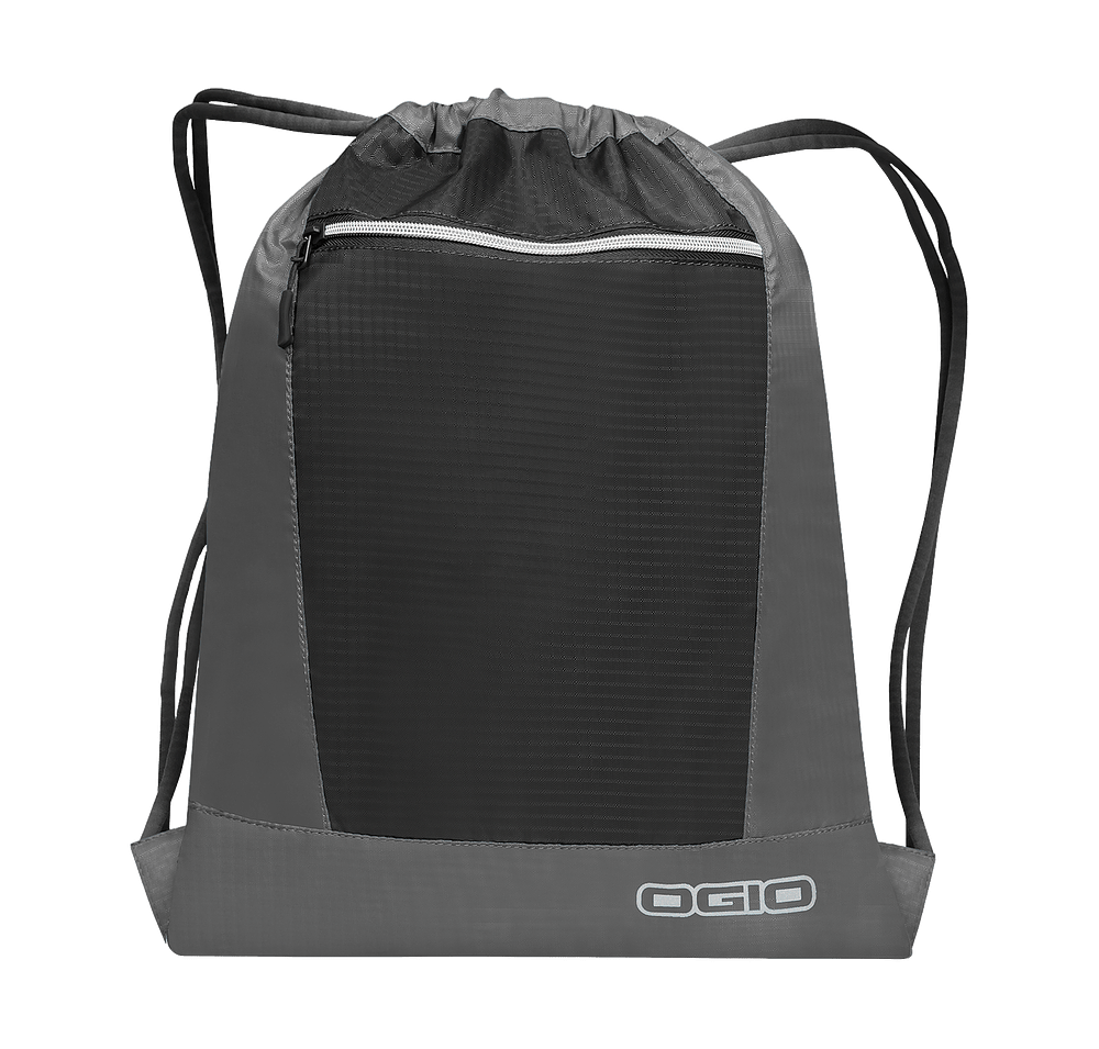 Full Color OGIO Pulse Drawstring Bag-default