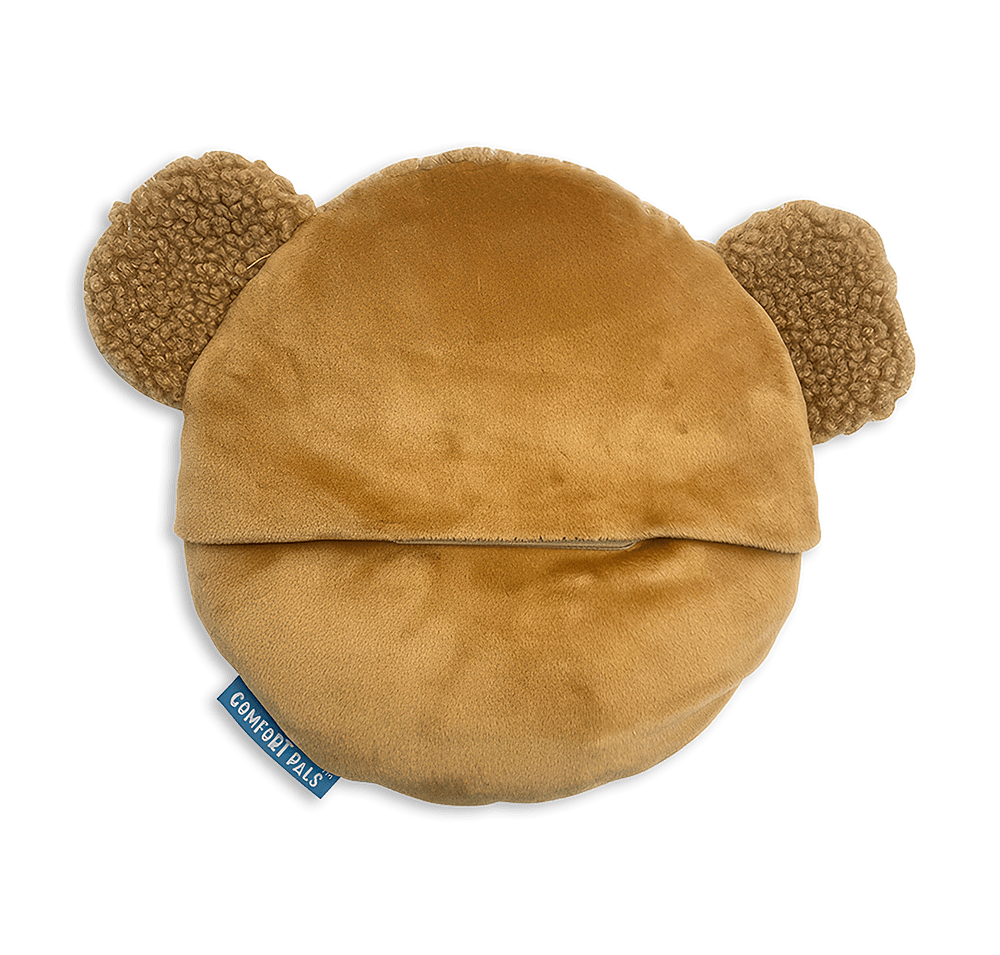 Full Color Comfort Pals Bear Heat Therapy Pad-default