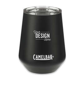 CamelBak 12 oz. Insulated Wine Tumbler - Color: Black