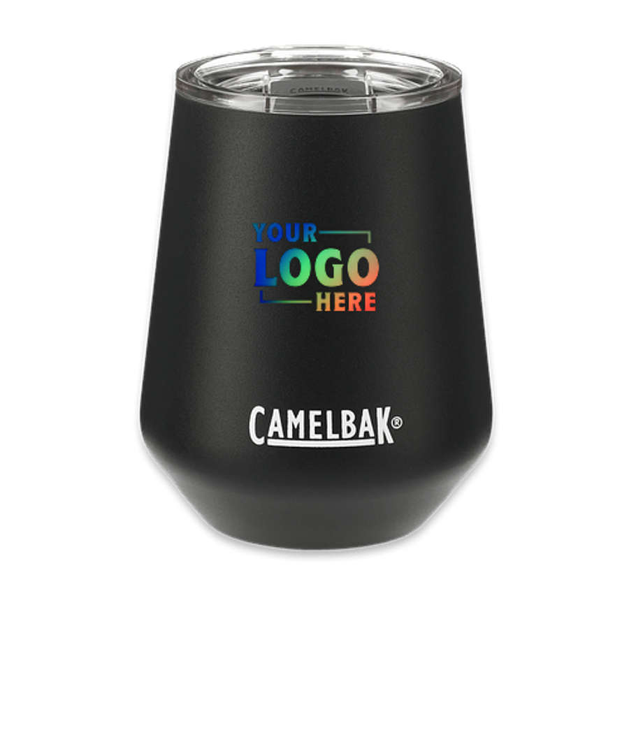 CamelBak 12 oz. Copper Vacuum Insulated Tumbler in Black
