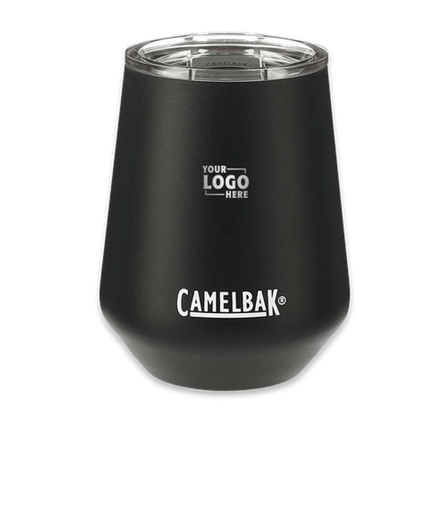 CamelBak Laser Engraved 12 oz. Insulated Tumbler in Black