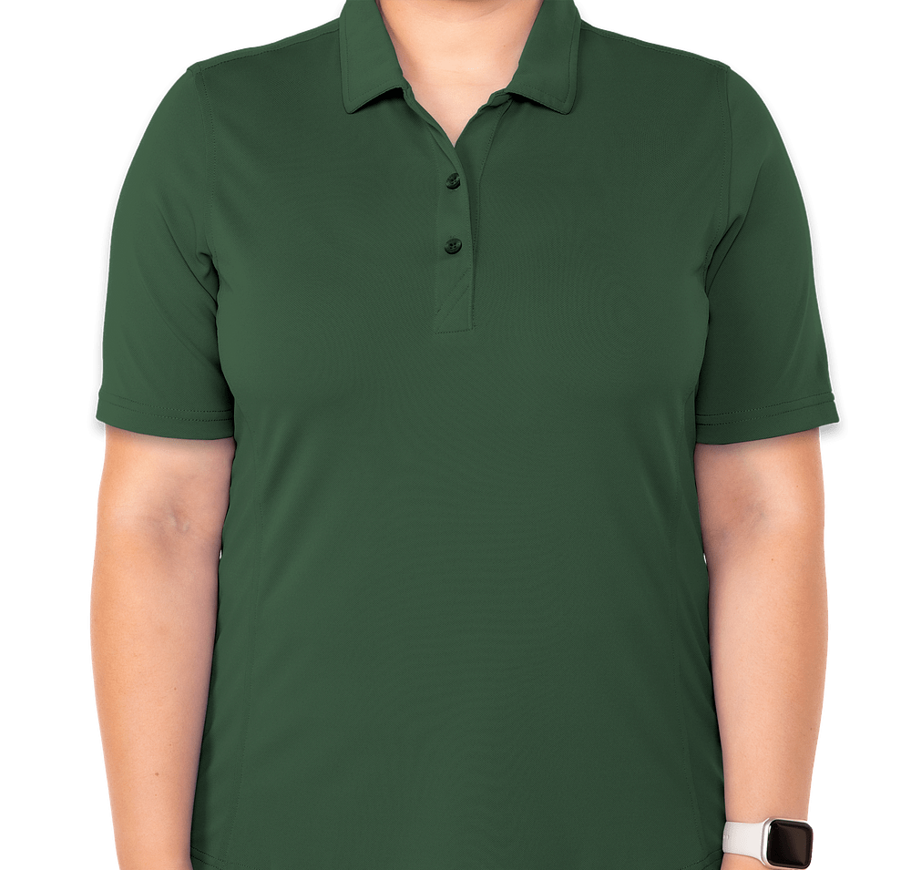 Cutter & Buck Women's Virtue Eco Pique Performance Polo-default