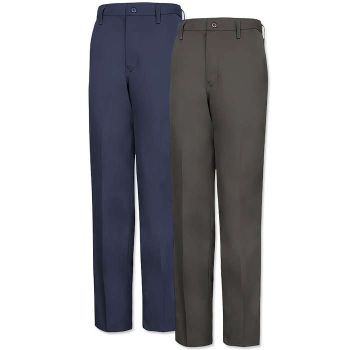 Red Kap MIMIX Stretch Utility Pants - 30" Inseam