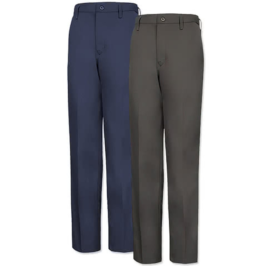 Red Kap MIMIX Stretch Utility Pants - 30" Inseam in Navy 