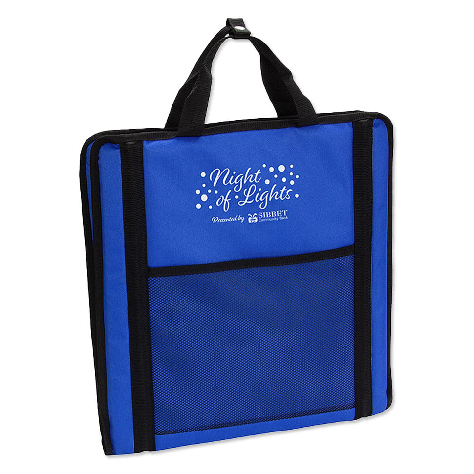 Fold 'N Go Adjustable Stadium Seat