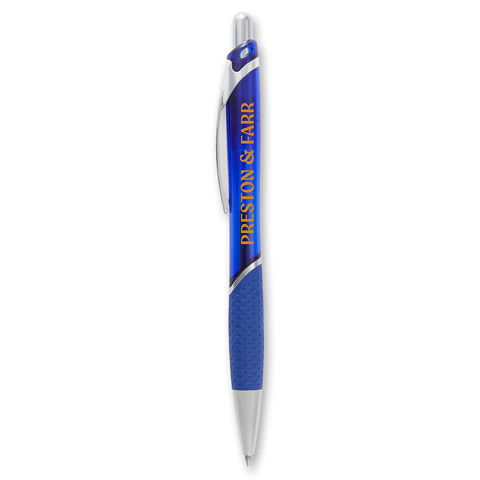 Pivot Translucent Recycled Gel Pen