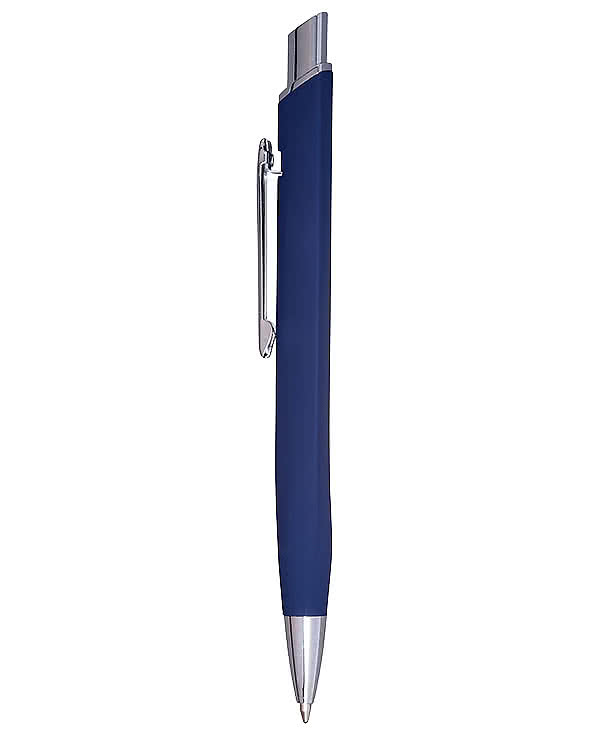 Laser Engraved Trintana Comfort Ballpoint Pen (black ink)