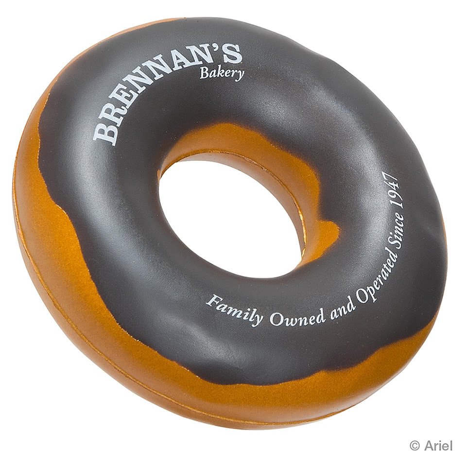 Donut Stress Reliever
