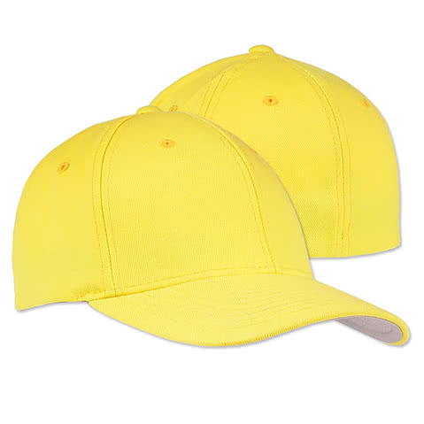 Yupoong Wool Flexfit Hat