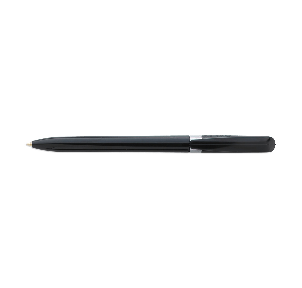 Pivo Chrome Ballpoint Pen (black ink)-default