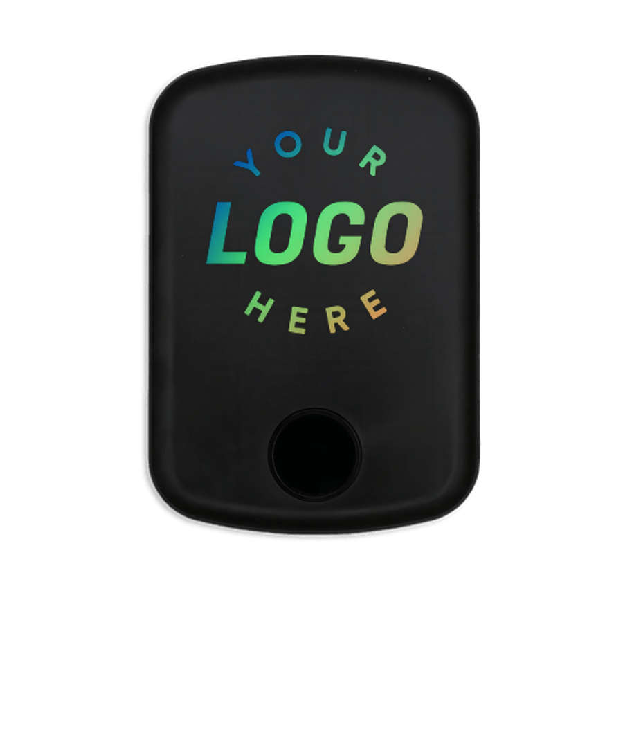 Full Color iGo Plus MagSecure Combo 5,000 mAh Portable Wireless Power Bank in Black