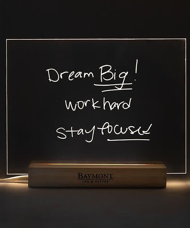 Enlighten Light Up Message Board