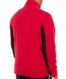 Port Authority Colorblock Full Zip Microfleece Jacket