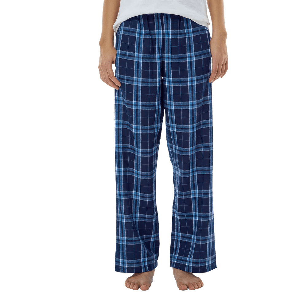 Boxercraft Youth Flannel Plaid Pant-default
