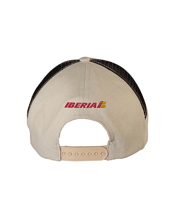 Venti Half-Mesh Cap