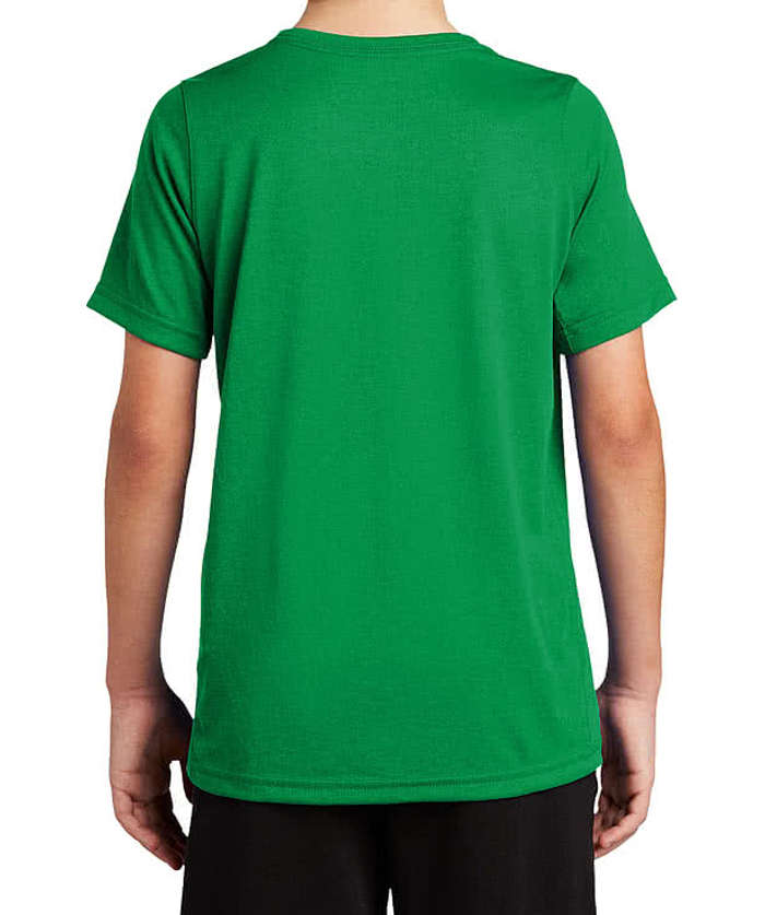 Nike Green Alumni Short Sleeve T-shirt – Spartan Spirit Shop
