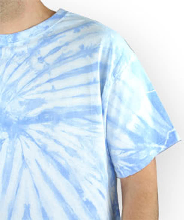 Gildan Ultra Cotton One Color Tonal Tie Dye T